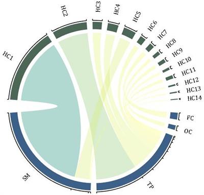 Transcriptomics and magnetic resonance imaging in major psychiatric disorders